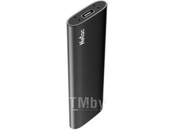 Внешний накопитель Netac Z Slim 128GB NT01ZSLIM-128G-32BK