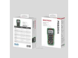 Профессиональный мультиметр MS8250A MASTECH