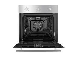 Шкаф духовой газовый MAUNFELD EOGC604S (с электрическим грилем)
