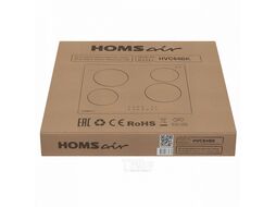 Электрическая варочная панель HOMSair HVC64BK