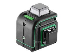 Лазерный нивелир ADA Instruments Cube 3-360 Green Ultimate Edition [A00569]