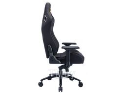Кресло Evolution Legend (черный/золотистый)