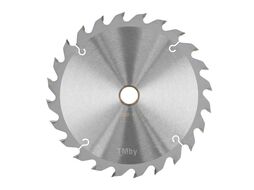 Пильный диск по дереву 160 x 20/16 x 24Т GROSS 73307