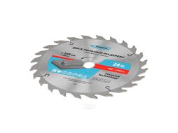 Пильный диск по дереву 160 x 20/16 x 24Т GROSS 73307