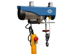 Таль электрическая мини PA 220В 250кг х 20м стационарная GEARSEN GPAS 25020