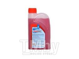 Антифриз красный (концентрат) NORDTEC NORDTEC ANTIFREEZE-40 G12 красный 1кг (конц.)