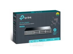 Коммутатор TP-Link TL-SG1024D