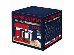 Миксер планетарный MAUNFELD MF-422CH