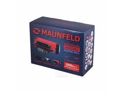 Гриль электрический MAUNFELD MGE2000GR