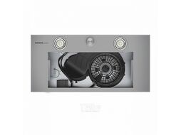 Кухонная вытяжка HOMSair Camelia 60RD нержавеющая сталь