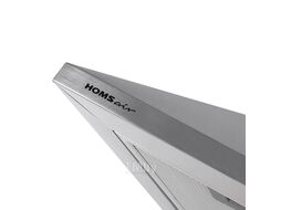 Кухонная вытяжка HOMSair DELTA 50 нержавеющая сталь