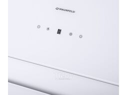 Кухонная вытяжка MAUNFELD Mersey 50 белый\вставка сатин