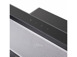 Кухонная вытяжка MAUNFELD Ouse Touch 60 черный