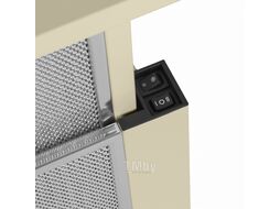 Кухонная вытяжка MAUNFELD VS Light 60 бежевый