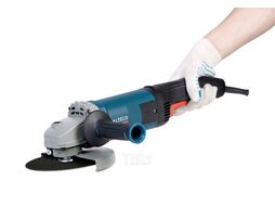 Угловая шлифмашина AGH 2000-180 ALTECO HEAVY DUTY