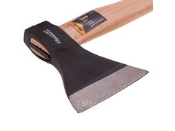Топор, 800 г, в сборе, кованый, деревянное топорище SPARTA 21610