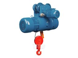 Таль электрическая канатная CD 5,0т х 6м 380В GEARSEN GCD 5060