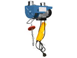 Таль электрическая мини PA 220В 500кг х 12 стационарная GEARSEN GPAS 50012