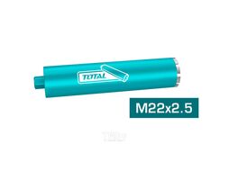 Алмазная коронка TOTAL TAC2810821