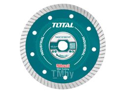 Диск алмазный 230x8x22,2 мм TOTAL TAC2132301HT