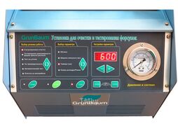 Стенд УЗ GrunBaum INJ4000, для 4-х форсунок GrunBaum GB71001