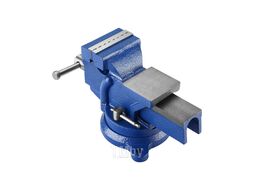 Тиски слесарные поворотные 75 мм CL09 Deko 065-0961