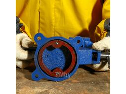 Тиски слесарные поворотные 75 мм CL09 Deko 065-0961