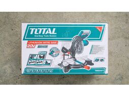 Пила торцовочная TOTAL TMS2001