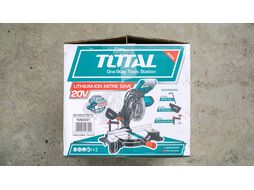 Пила торцовочная TOTAL TMS2001
