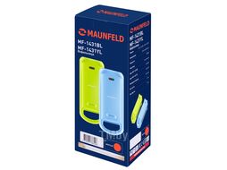 Вафельница MAUNFELD MF-1431YL