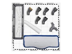 Пароочиститель Bort BDR-3000-RR (93722425)