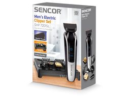 Машинка для стрижки волос Sencor SHP 7201SL