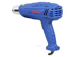 Фен строительный KATANA FS2000 в коробке (2000 Вт, 2 скор., 350/600 С, ступенч. рег. 300/500 л/мин)