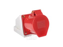 Розетка стационарная наружная 115 3Р+РЕ+N 16А 380В IP44 EKF PROxima