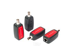 LAN-тестер кабельный с PoE KT 858C "PROLINE" (КВТ)