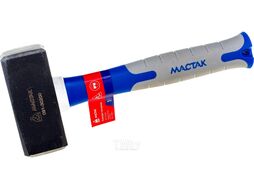 Кувалда 2000 г, фиберглассовая рукоятка МАСТАК 091-30200