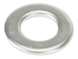 Шайба плоская DIN 125, M10, короб (100 шт/уп) KRANZ