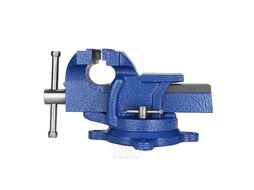 Тиски слесарные поворотные 100 мм CL10 Deko 065-0962