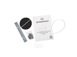 Кухонная вытяжка MAUNFELD Mersey 60 белый\вставка сатин
