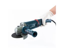 Угловая шлифмашина AG 1300-125 ALTECO