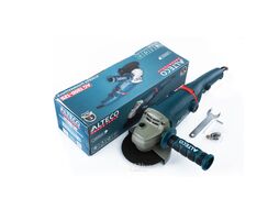Угловая шлифмашина AG 1300-125 ALTECO