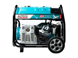 Бензиновый генератор Alteco Professional AGG 7000Е Mstart