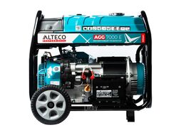 Бензиновый генератор Alteco Professional AGG 7000Е Mstart