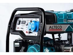 Бензиновый генератор Alteco Professional AGG 7000Е Mstart