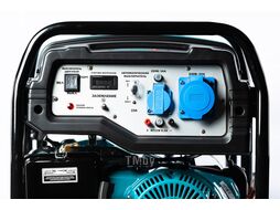 Бензиновый генератор Alteco Professional AGG 7000Е Mstart