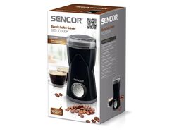 Электрическая кофемолка Sencor SCG 1050BK