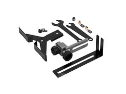 Фрезер кромочный KATANA FK2000 (750 Вт, 33000 об/м, ход фрезы 22 мм, цанга 6мм. алюм. корпус)