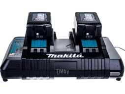 Аккумулятор BL1850B (18V / 2*5.0 Ah) + DC18RD (Коробка) MAKITA 191L75-3