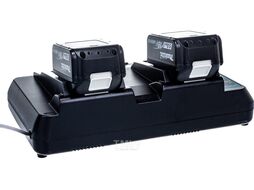Аккумулятор BL1850B (18V / 2*5.0 Ah) + DC18RD (Коробка) MAKITA 191L75-3