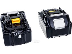 Аккумулятор BL1850B (18V / 2*5.0 Ah) + DC18RD (Коробка) MAKITA 191L75-3